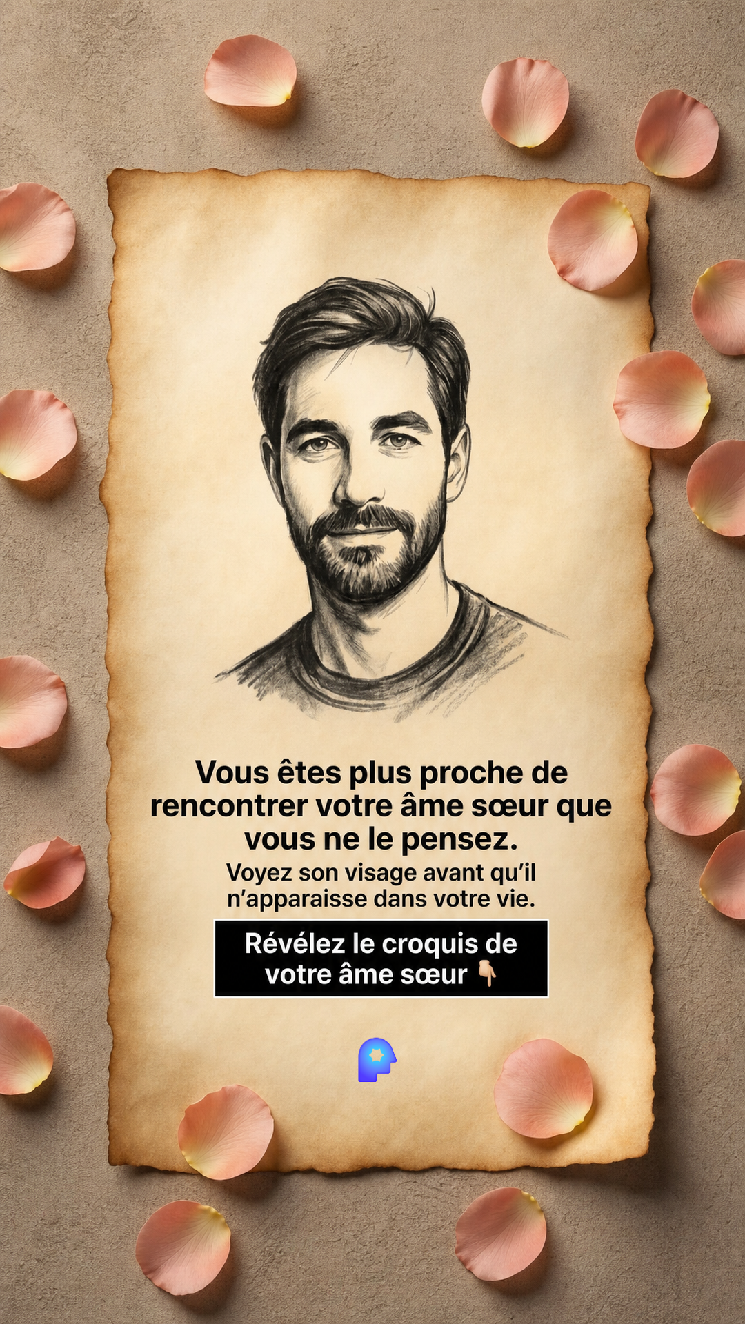 Indigo Rose Facebook ad