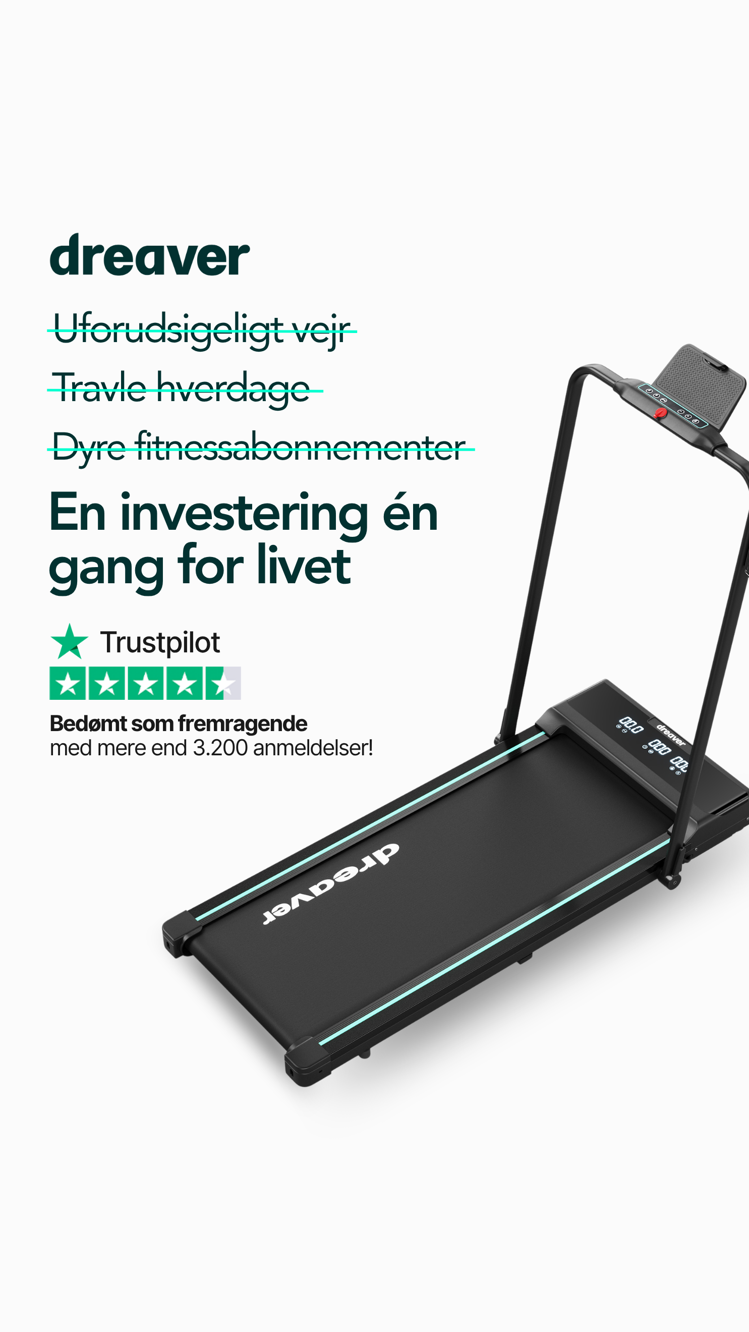 DreaverDanmark Facebook ad