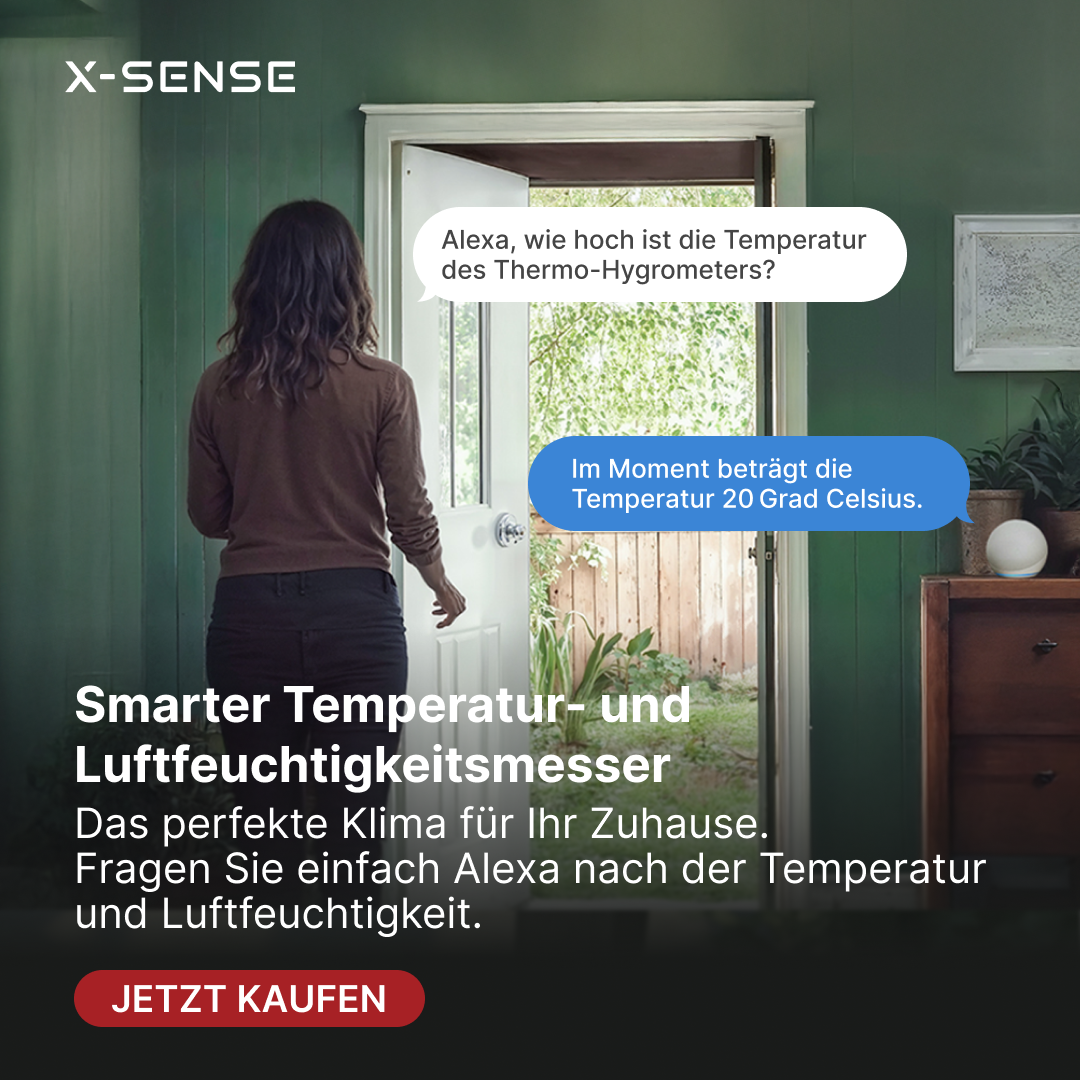 X-Sense Facebook ad
