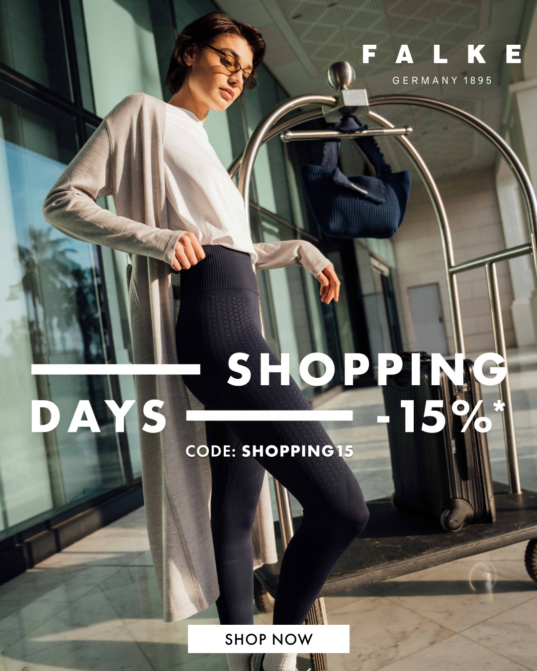 FALKE Facebook ad