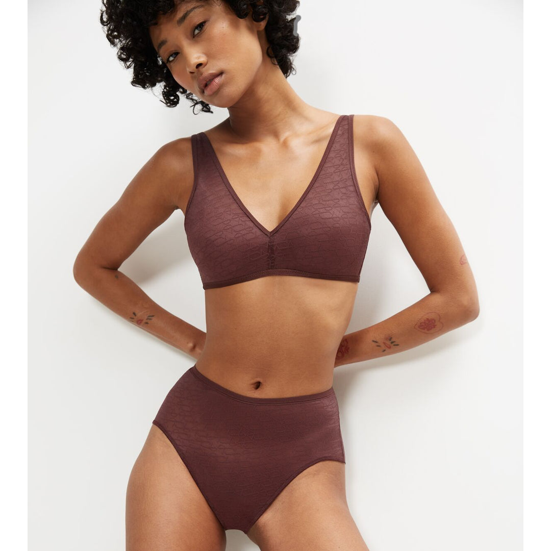 Triumph Facebook ad: A little treat for yourself?