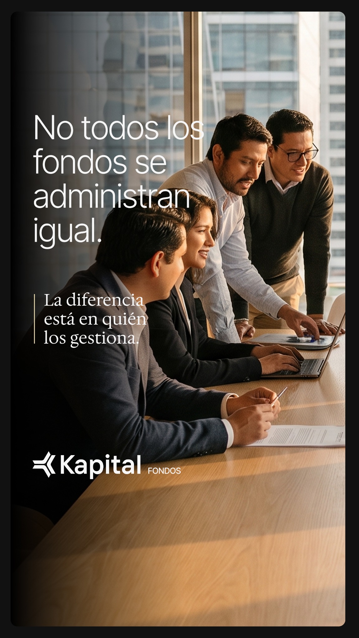 Kapital Facebook ad