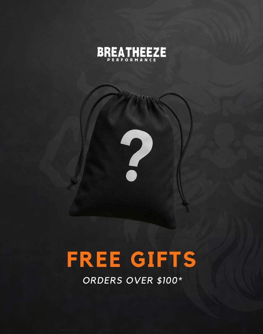 Breatheeze Facebook ad