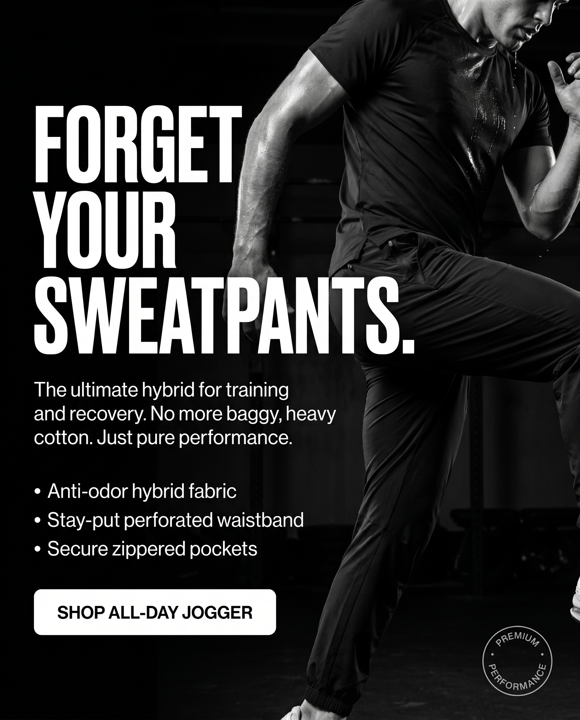 HAUS Facebook ad