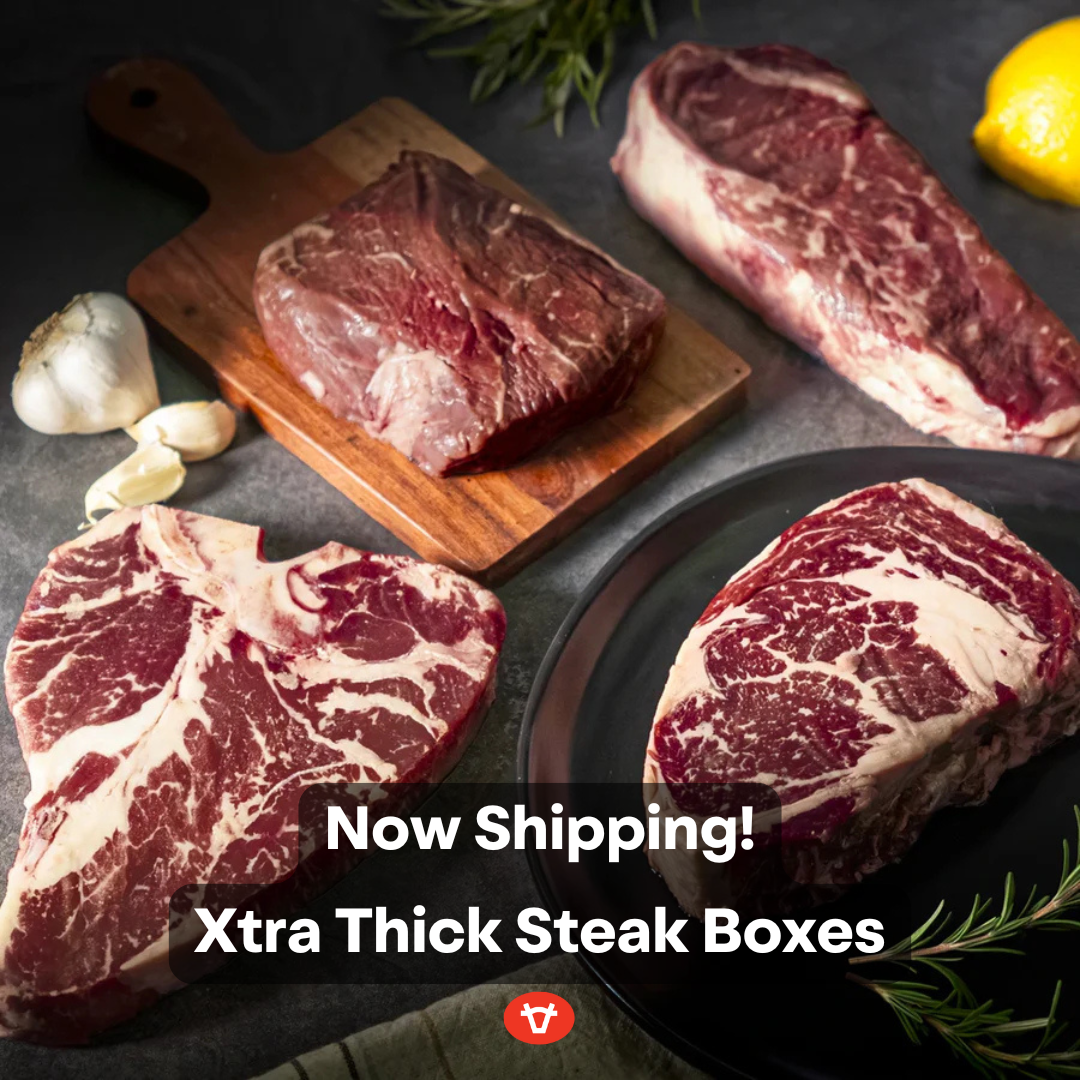 Meatworks Facebook ad: The Wait Is Over: Our Most Requested Extra…