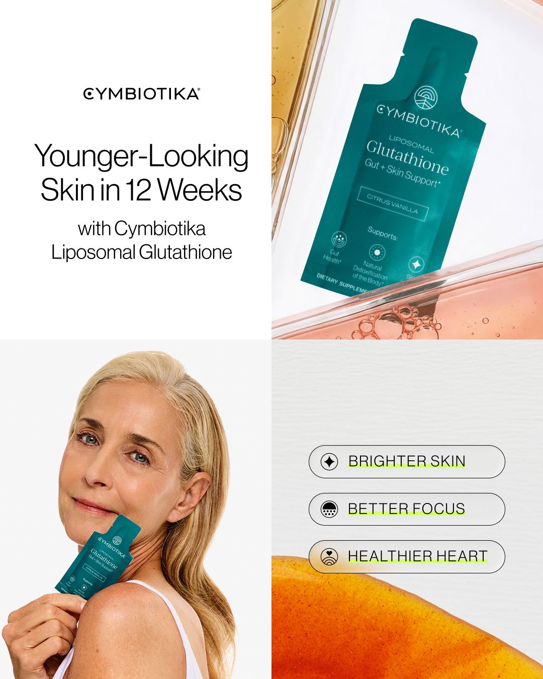 Cymbiotika Facebook ad