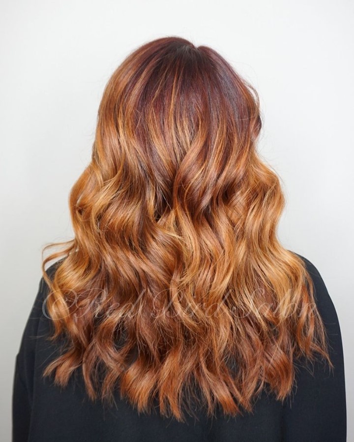 Red Bird Salon Facebook ad: We are your home away from home.