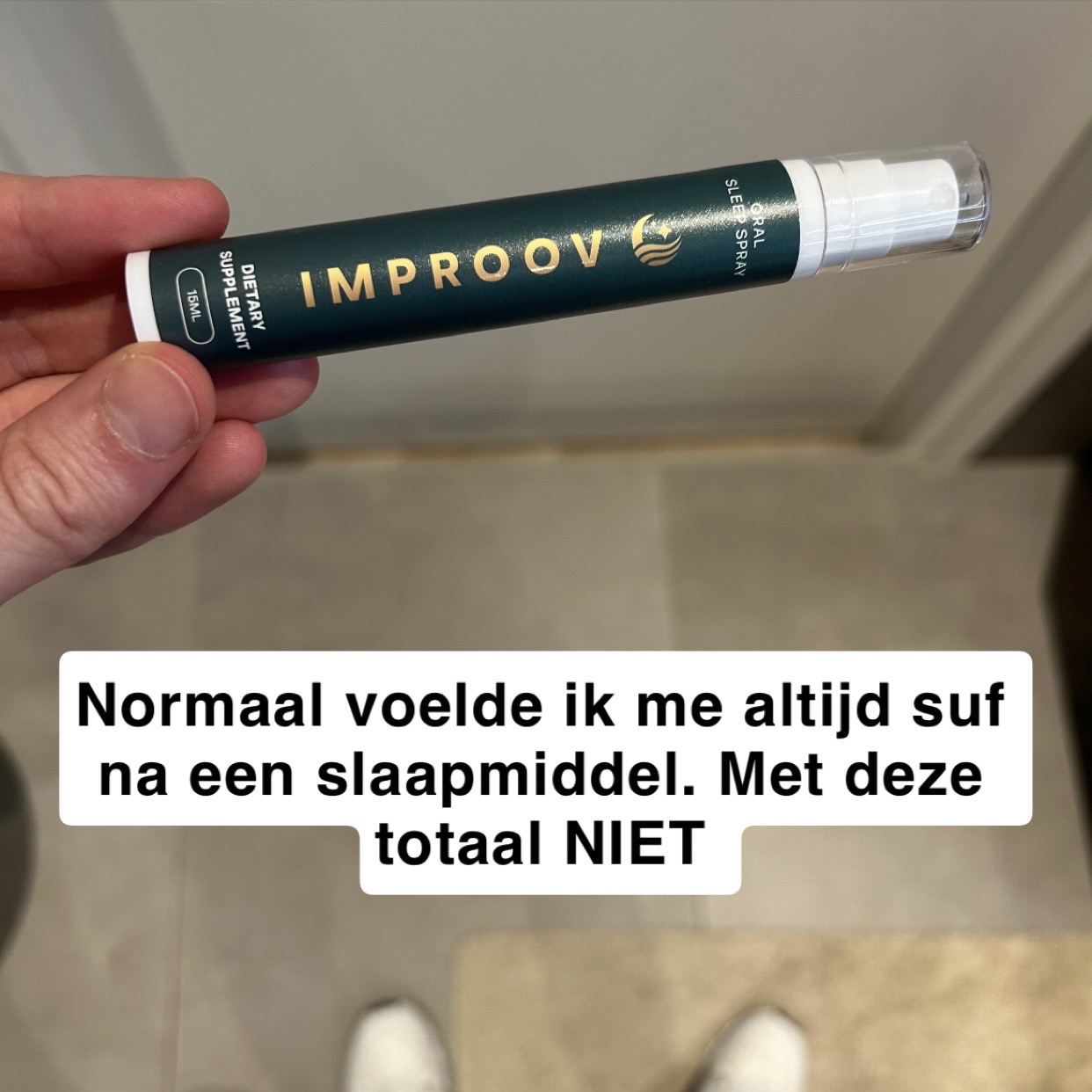 Improov  Facebook ad