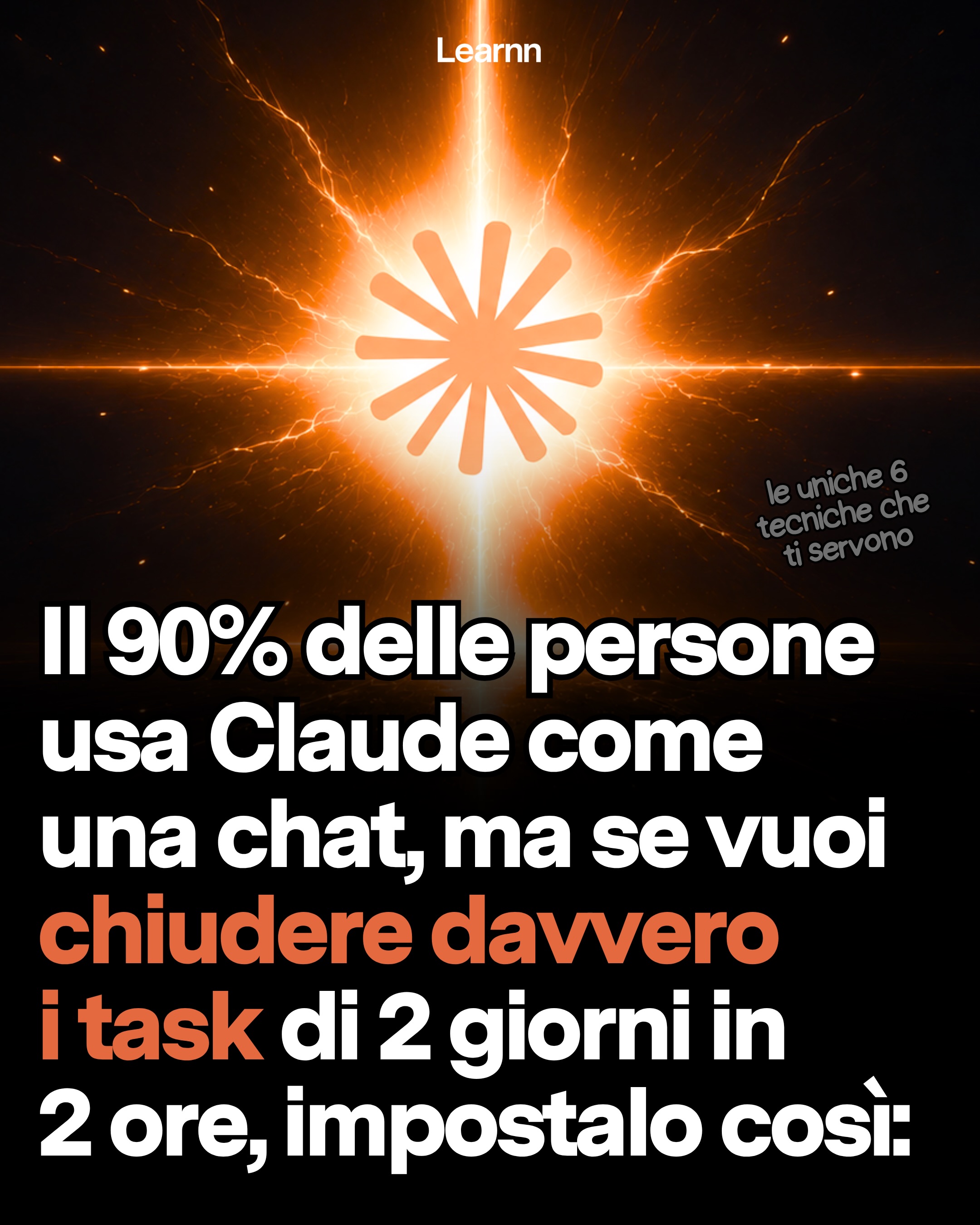 Learnn Facebook ad