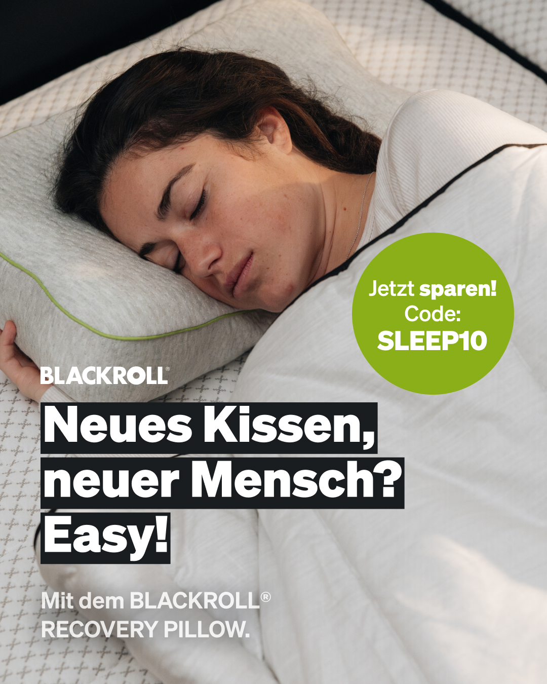 Blackroll Facebook ad
