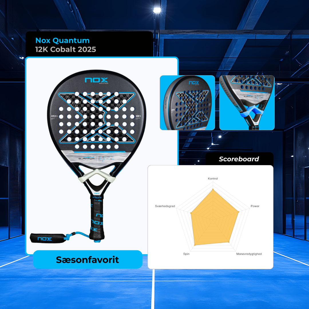 Padel Specialist Facebook ad