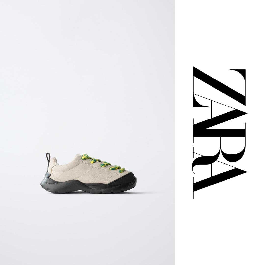 ZARA Facebook ad
