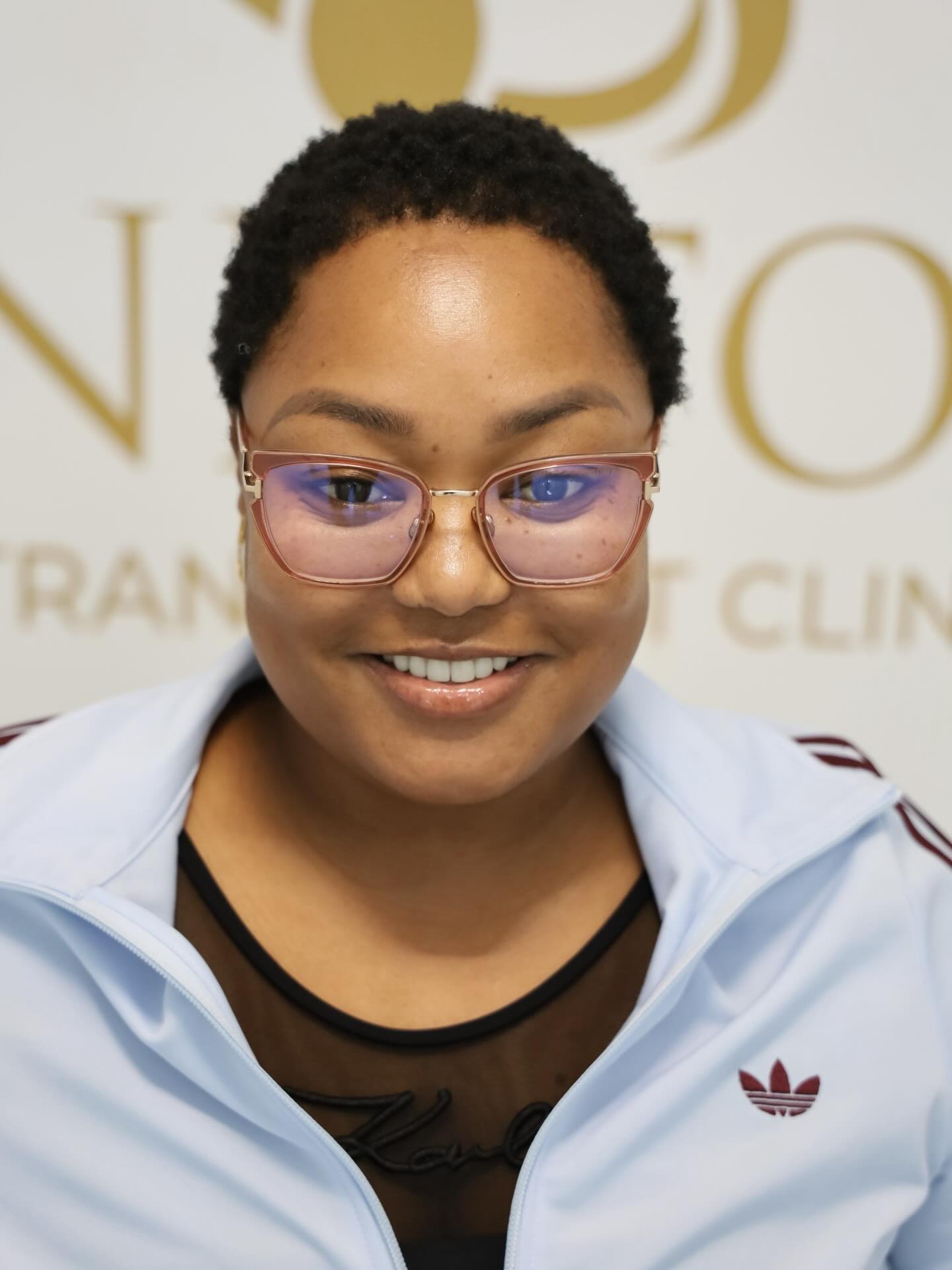 Sandton Hair Transplant Clinic Facebook ad