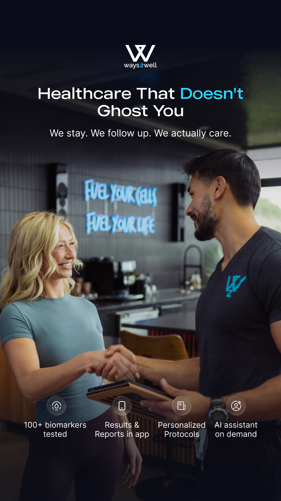 Ways2Well Facebook ad