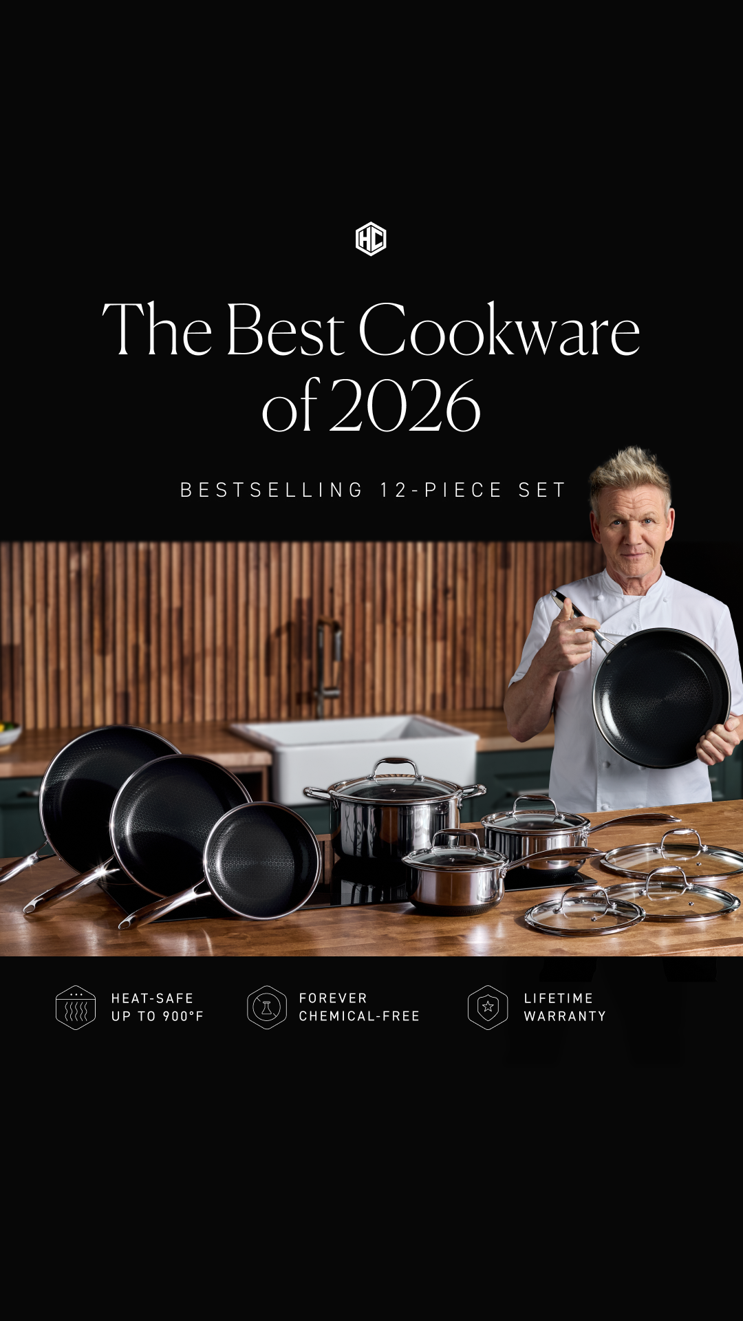 Gordon Ramsay Facebook ad