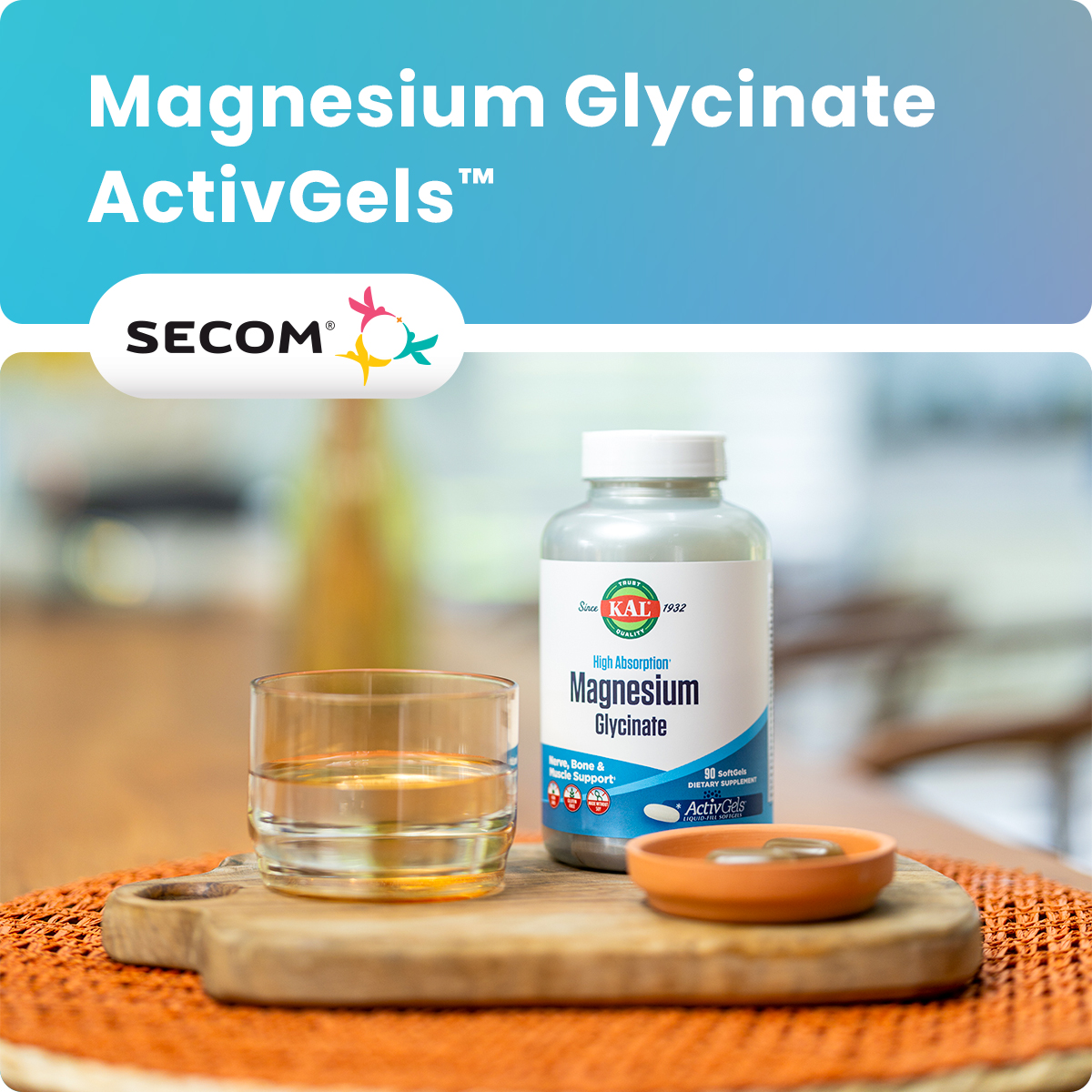 Secom Healthcare Facebook ad