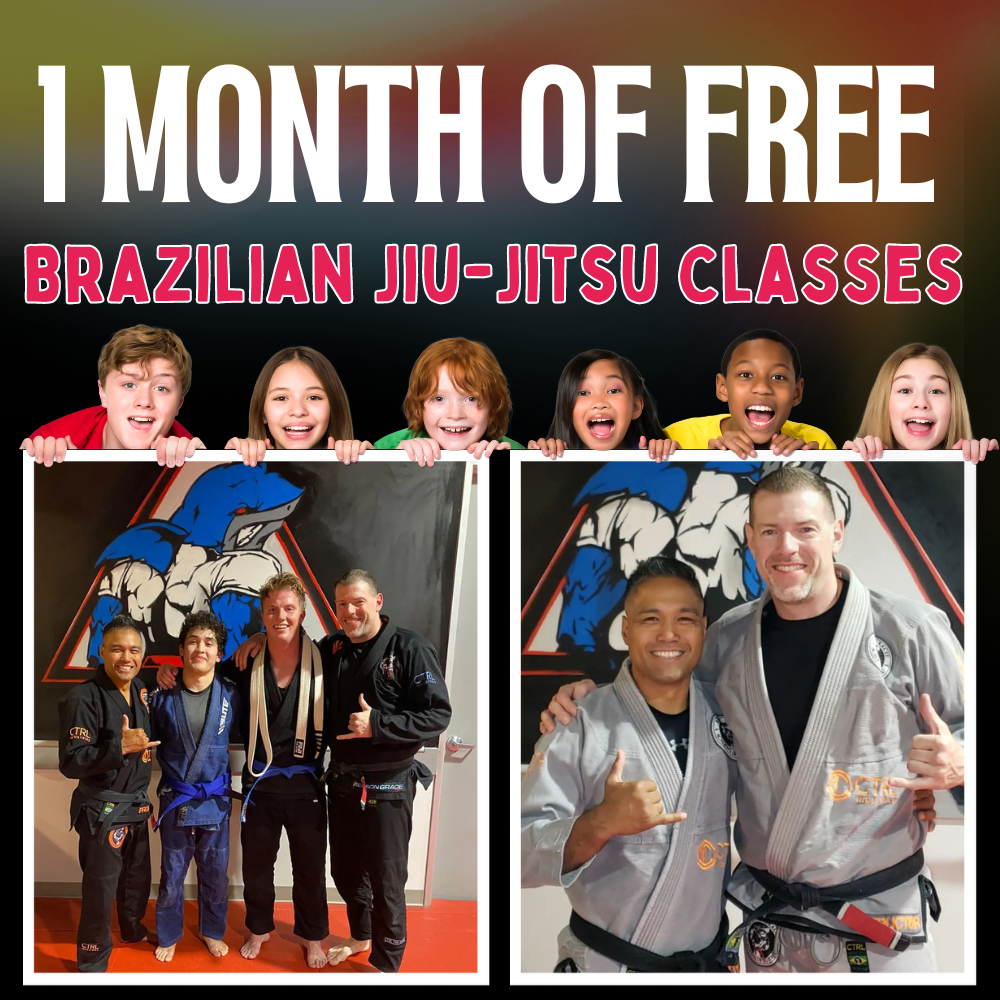 Gracie Arizona Gilbert Jiu Jitsu Academy Facebook ad