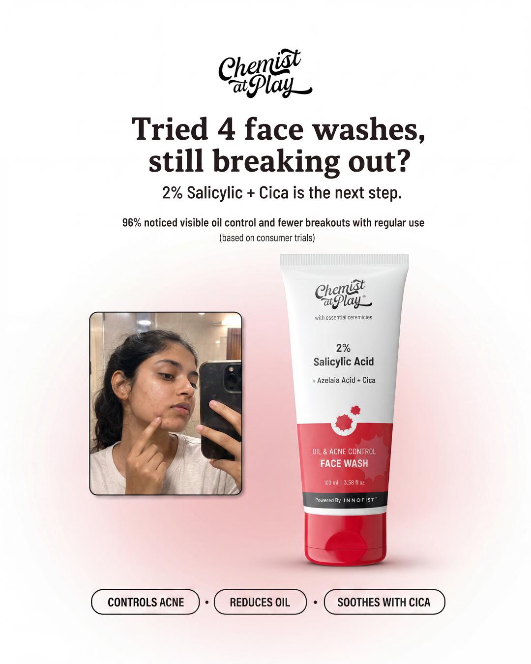 Chemist At Play Facebook ad