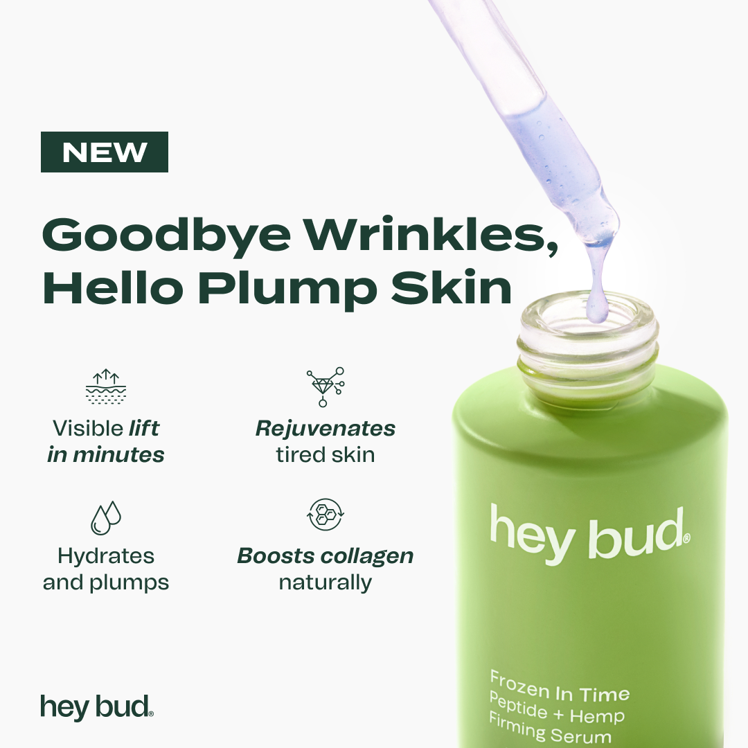 Hey Bud  Facebook ad