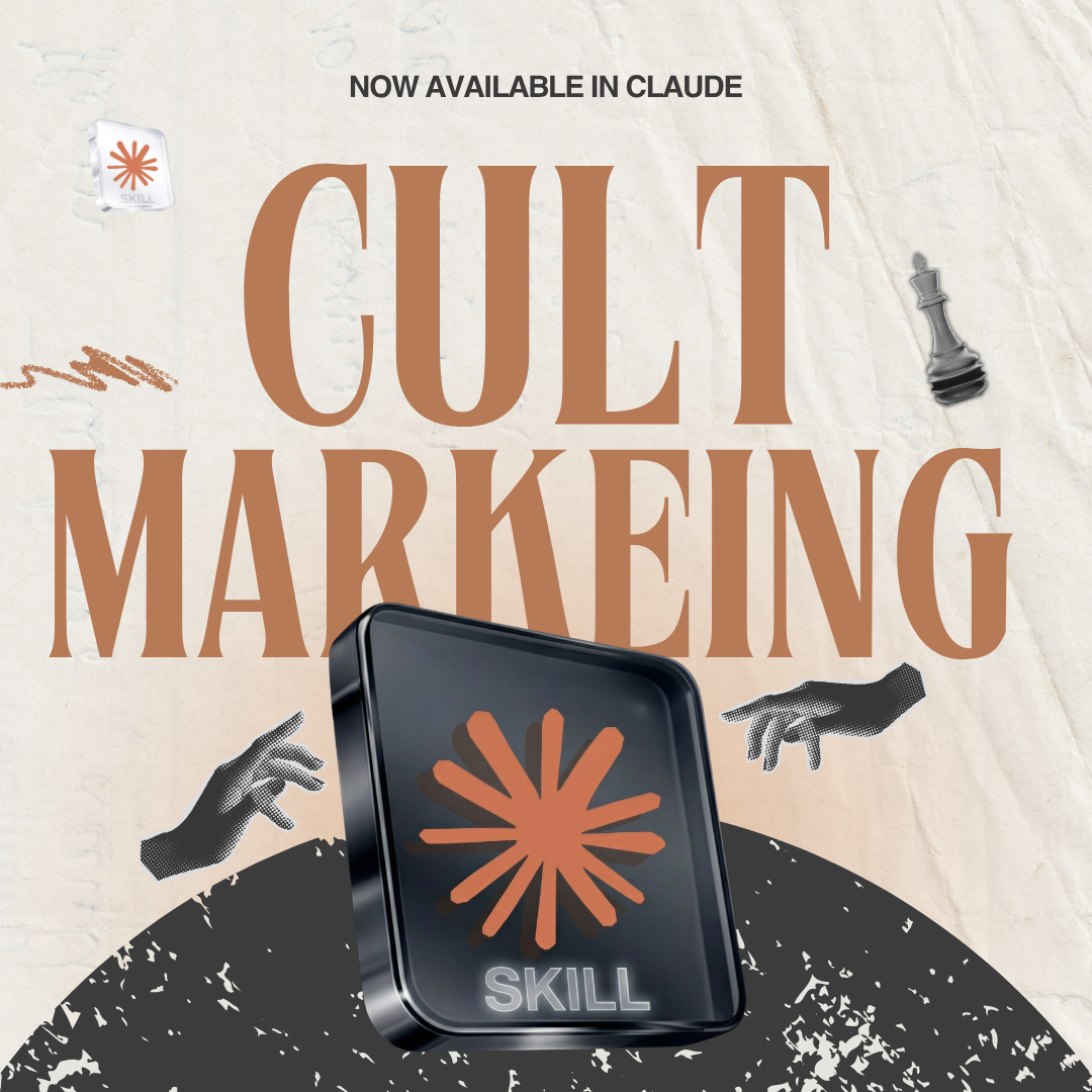 Jared T. Ross Facebook ad: Turn Buyers Into Believers With One Claude Skill.