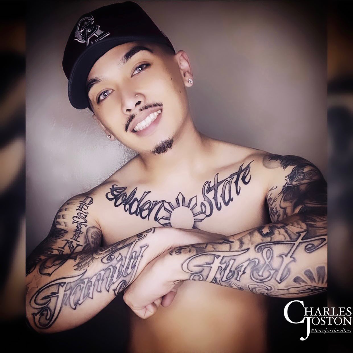 charlesjoston Facebook ad: Is you wit it or nah?