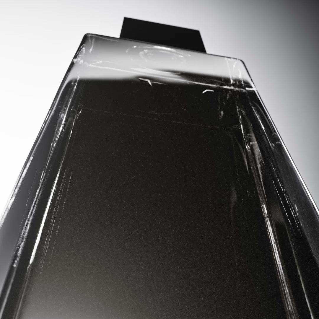 YSL Beauty Facebook ad: MYSLF EDT INTENSE BY YSL