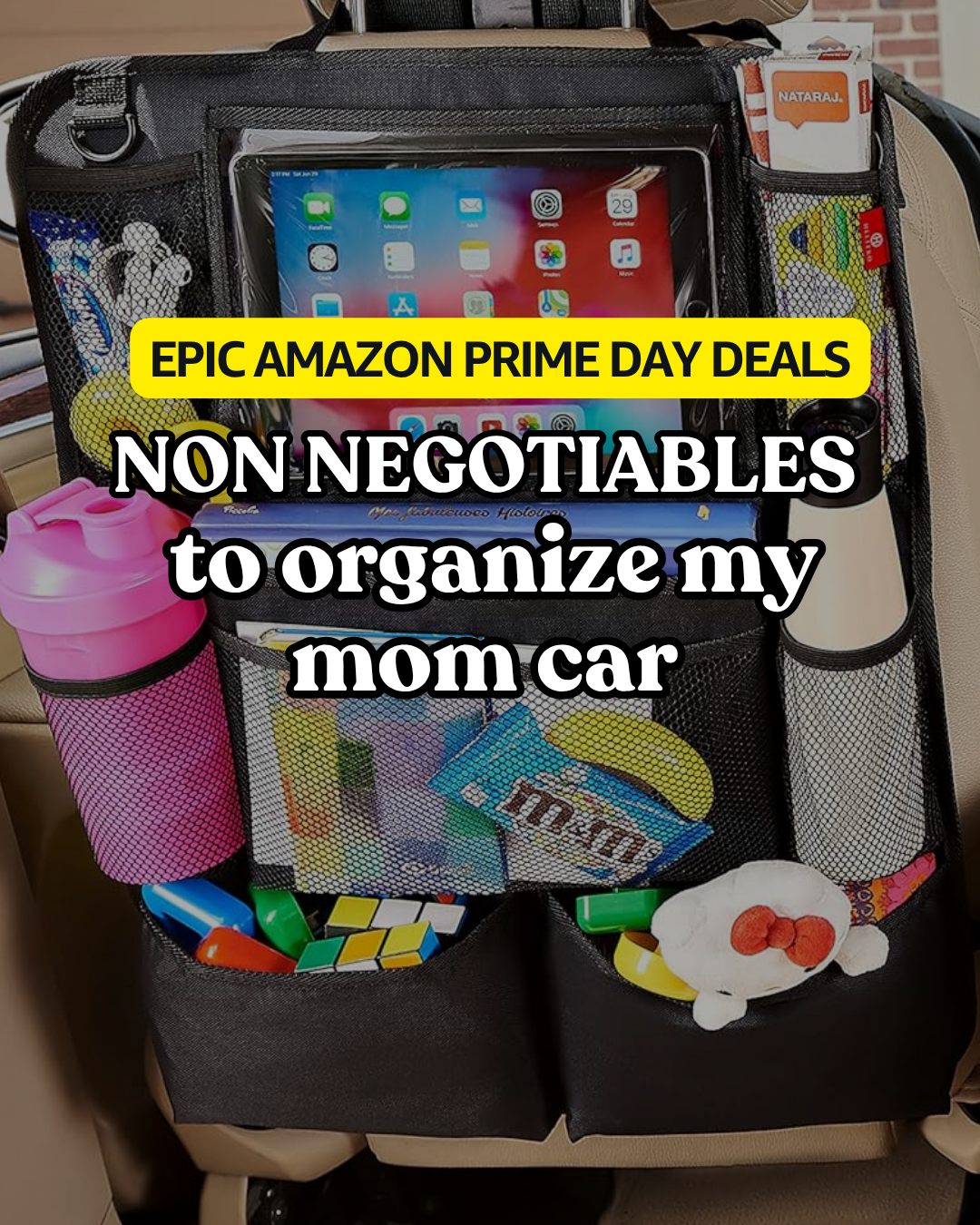 Mommy Wonders Facebook ad