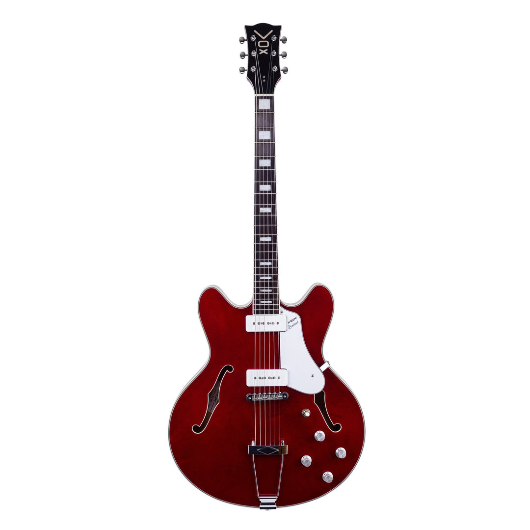 Vox Amps UK & Ireland Facebook ad: Order now and get ready to take your…