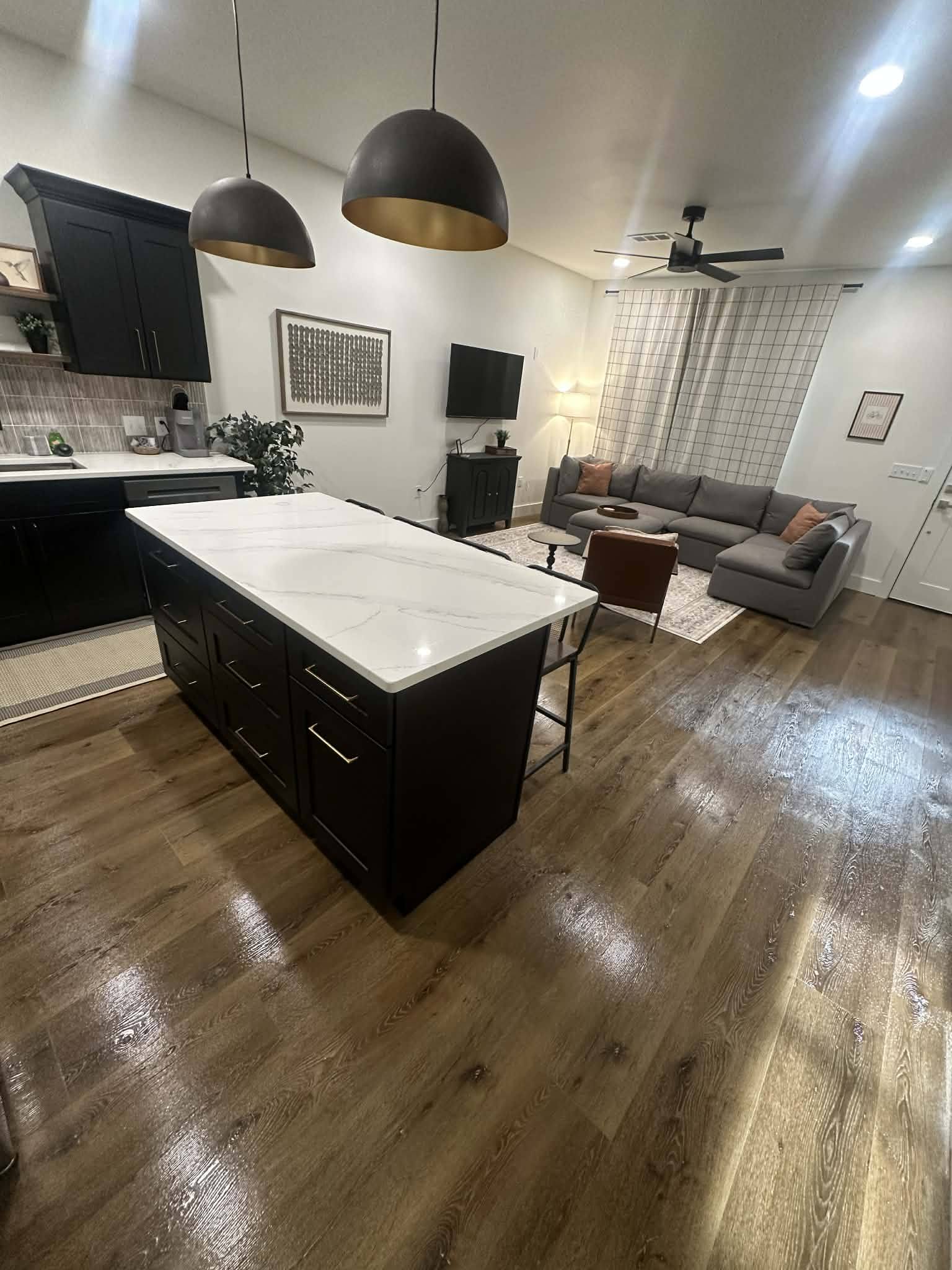 Briley's Residential & Commercial Cleaning Facebook ad