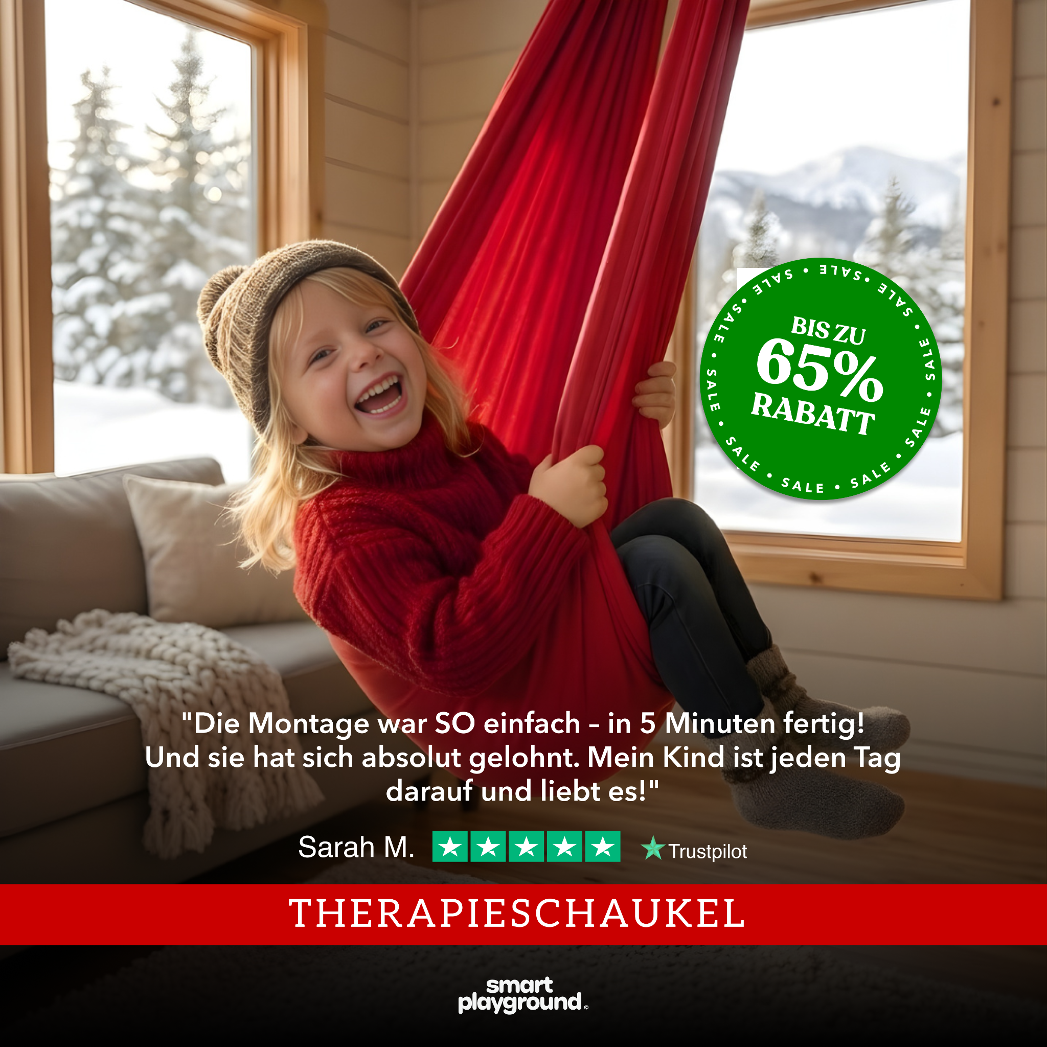 SmartPlayground Facebook ad