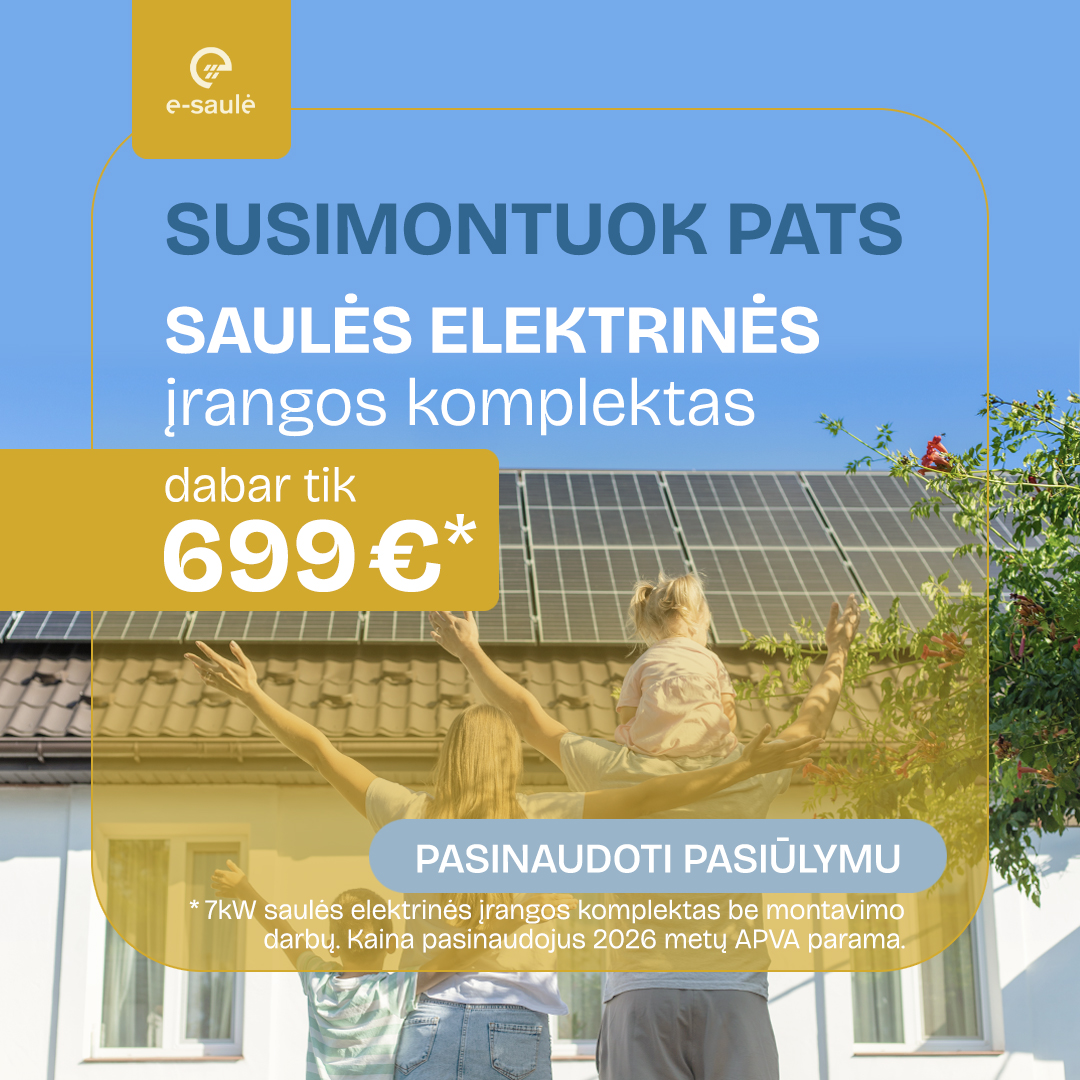 Esaule Facebook ad: Pildyti užklausą