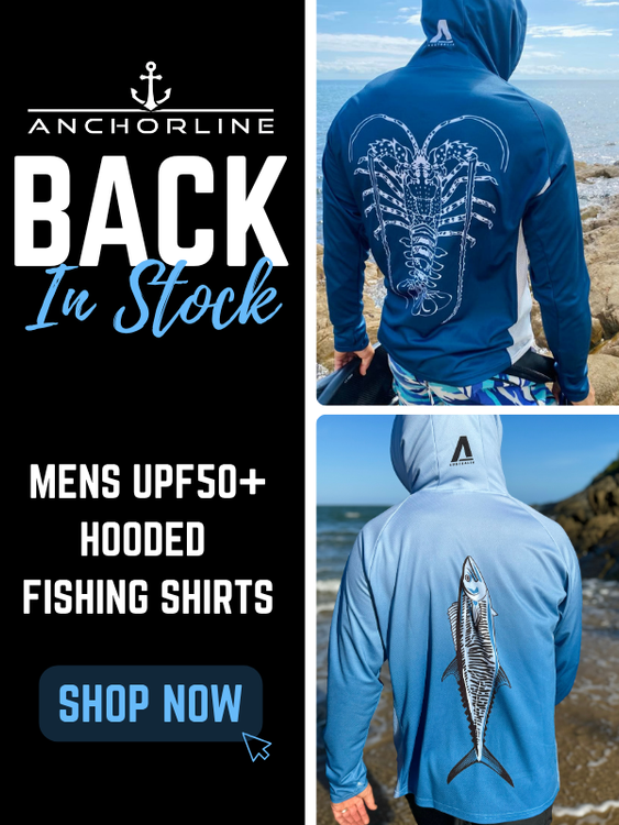 Anchorline Australia Facebook ad: Sold Out 20+ Times