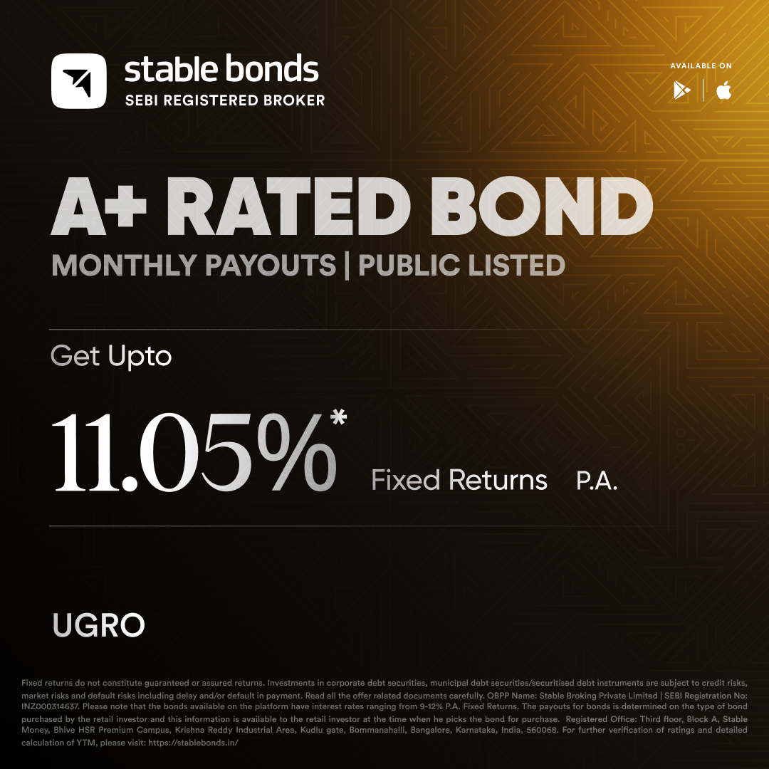 Stable Money Facebook ad