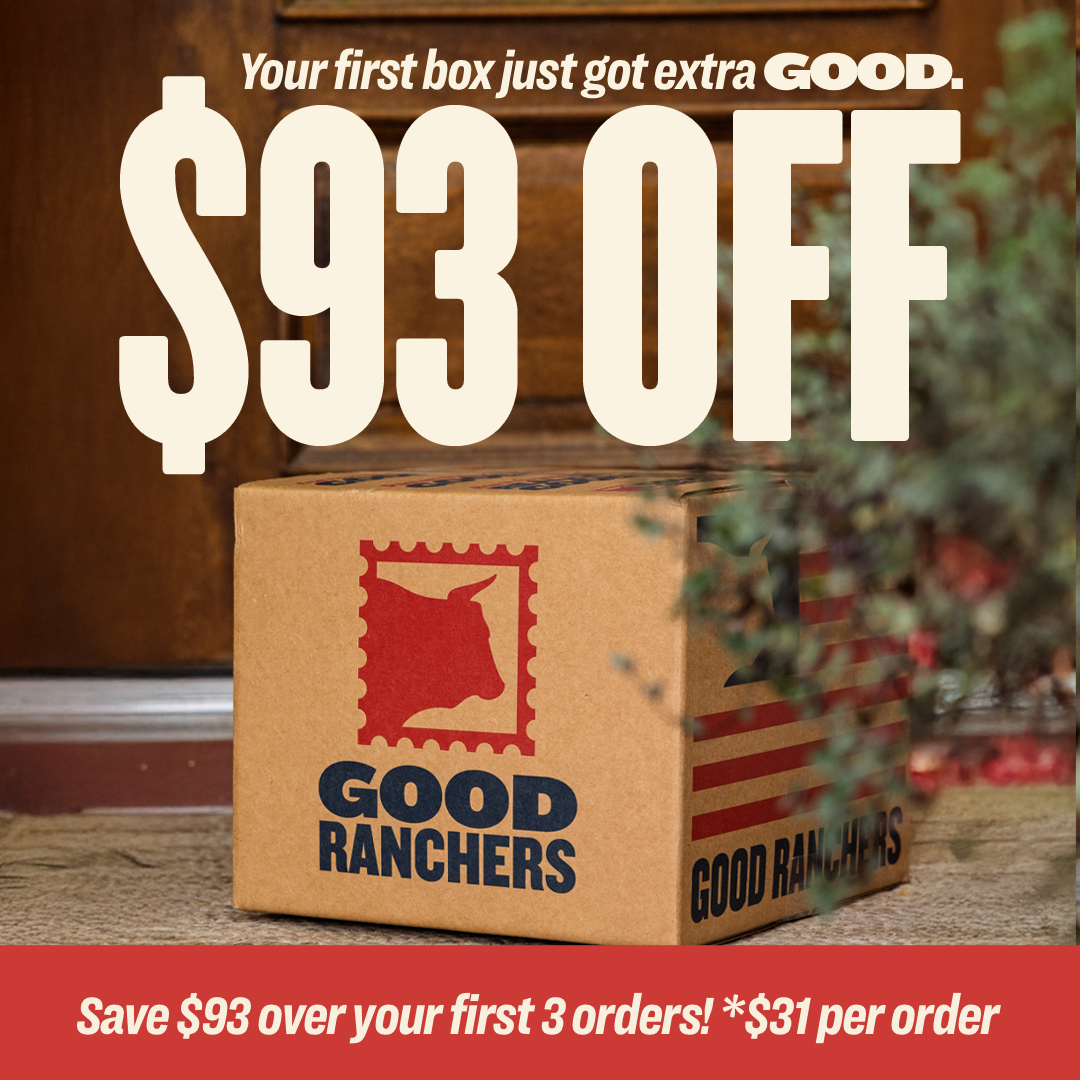 Good Ranchers Facebook ad