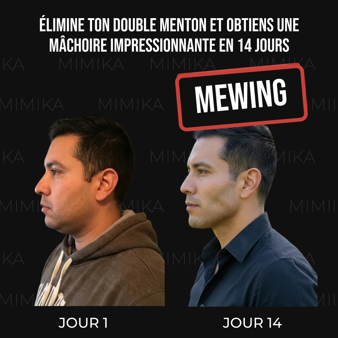 Mark Mewing Facebook ad
