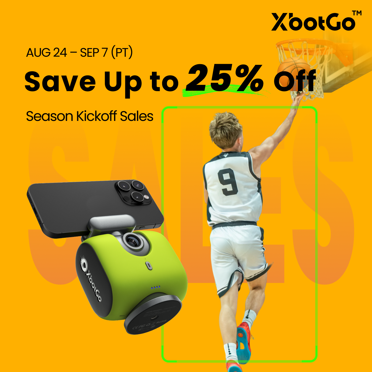 XbotGo Facebook ad