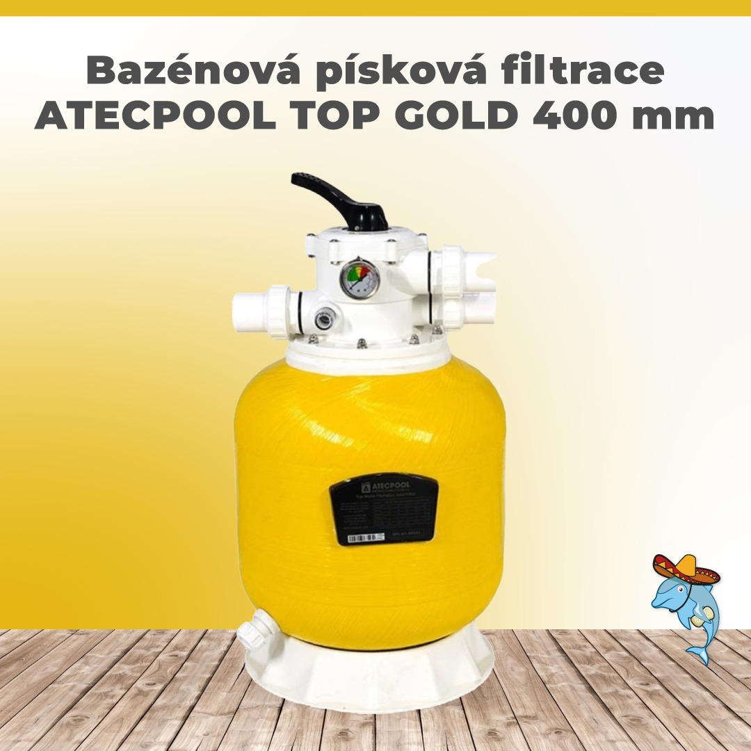 Chlorito Facebook ad: Jsme český výrobce bazénové chemie do bazénu.