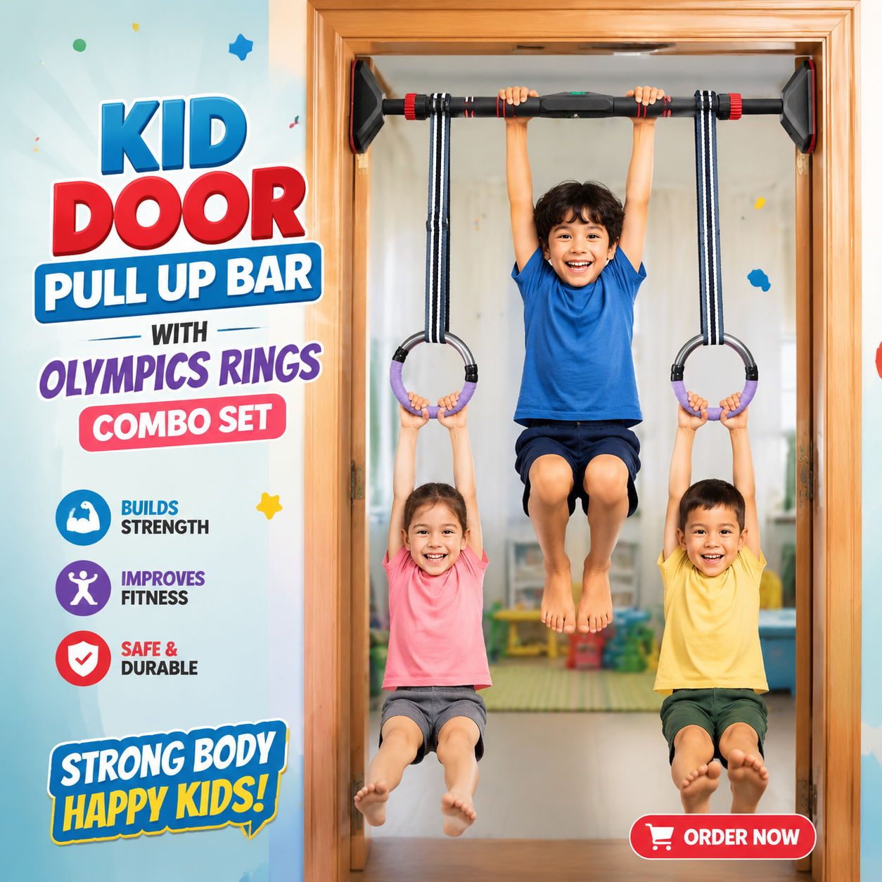 Sports Core X Facebook ad: খেলতে খেলতেই শক্তিশালী হোক আপনার সন্তান