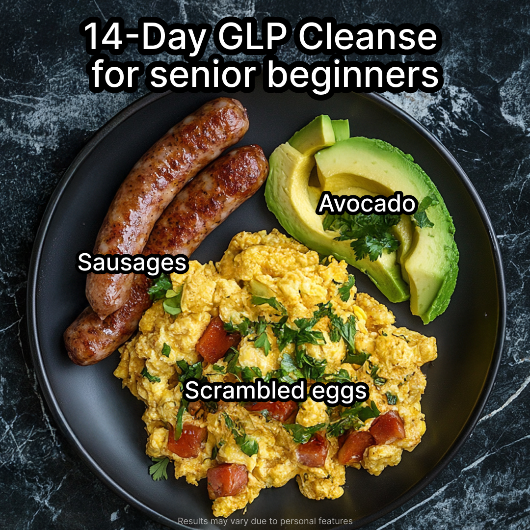 GLP Diet Facebook ad