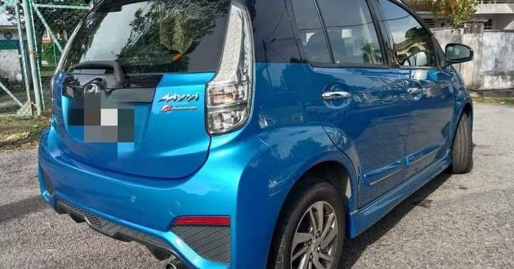 Kereta Lelong Malaysia Facebook ad: Kereta Lelong Malaysia.