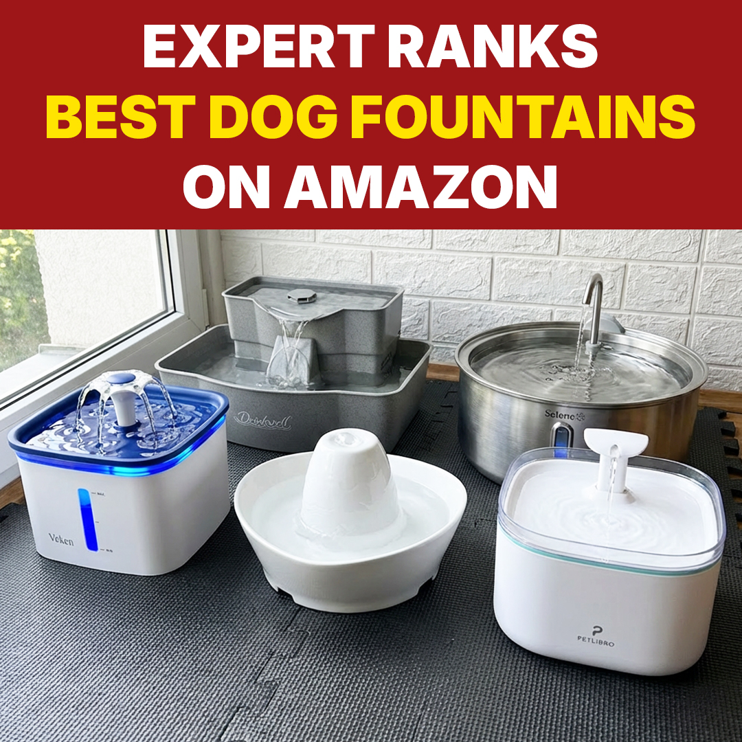 Best Dog Products 2026 Facebook ad