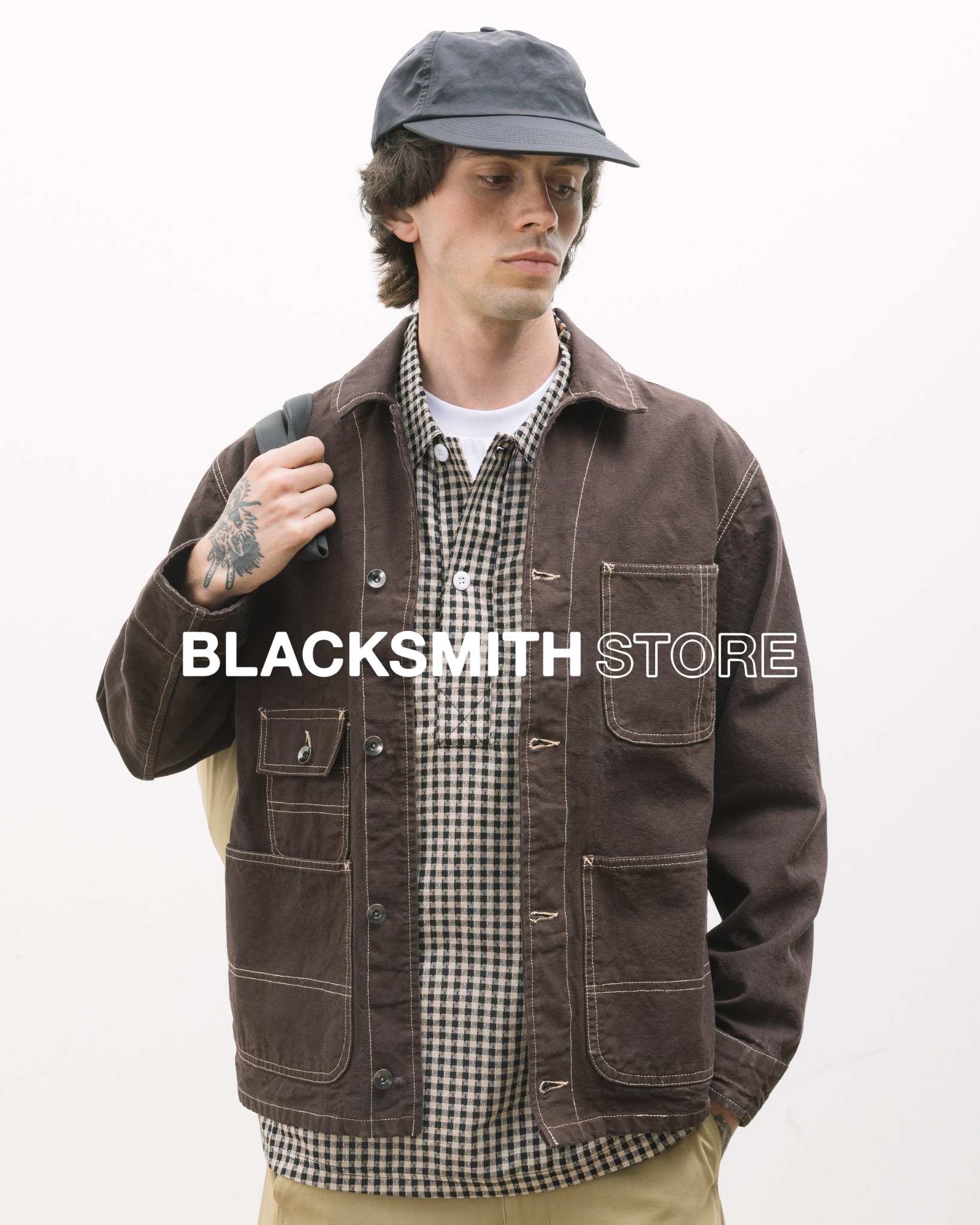 Blacksmith London Facebook ad