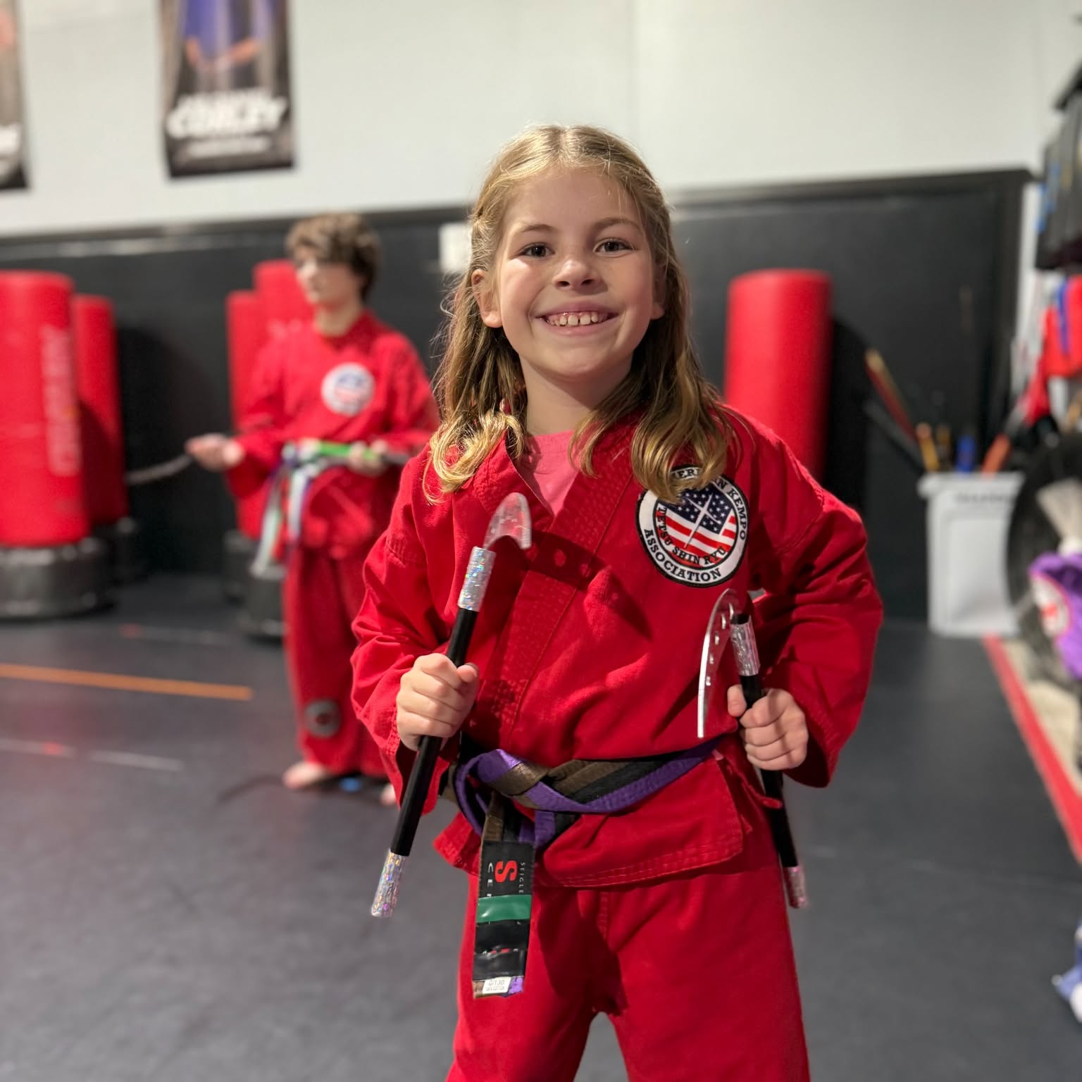 Seigler's Karate Center Facebook ad