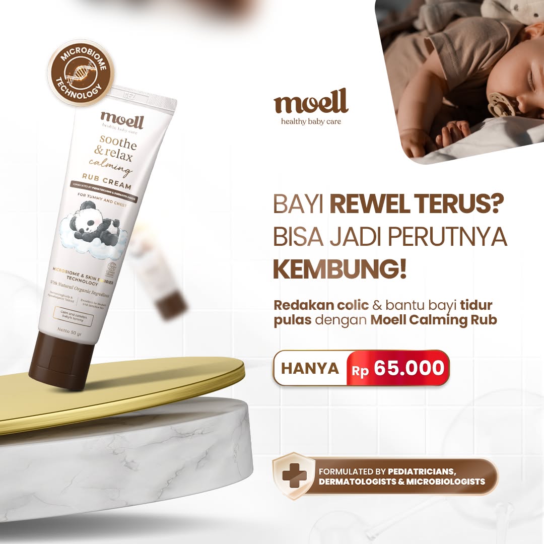 Moell ID Facebook ad