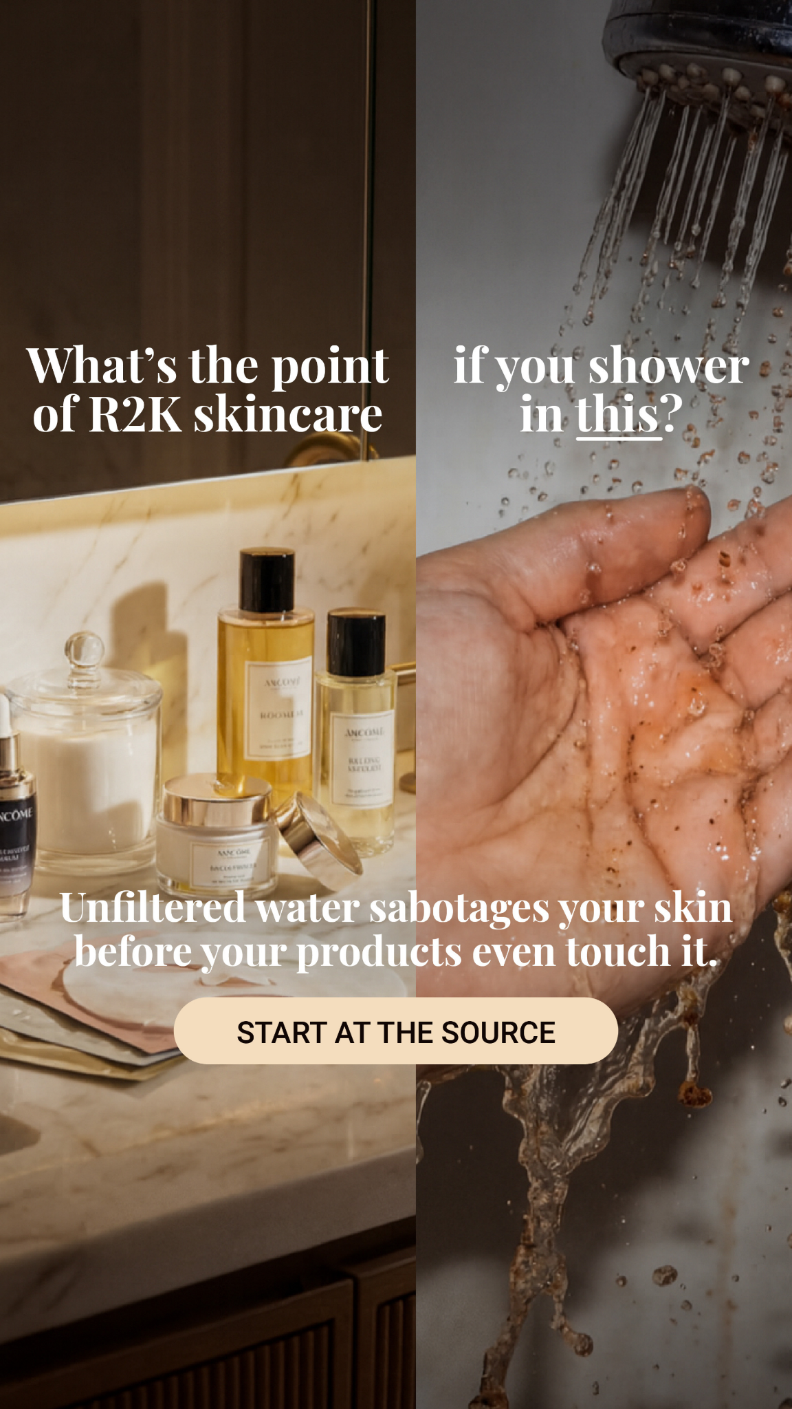 Showerwithbloom Facebook ad