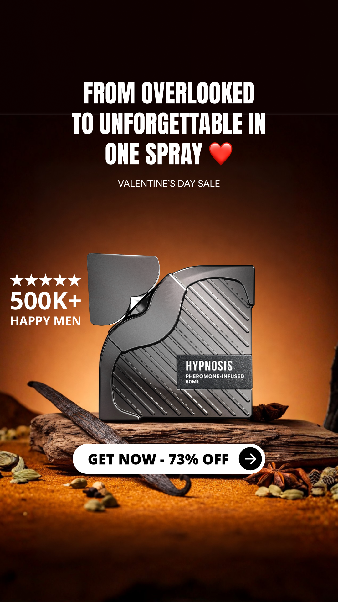 Try Cupids Facebook ad