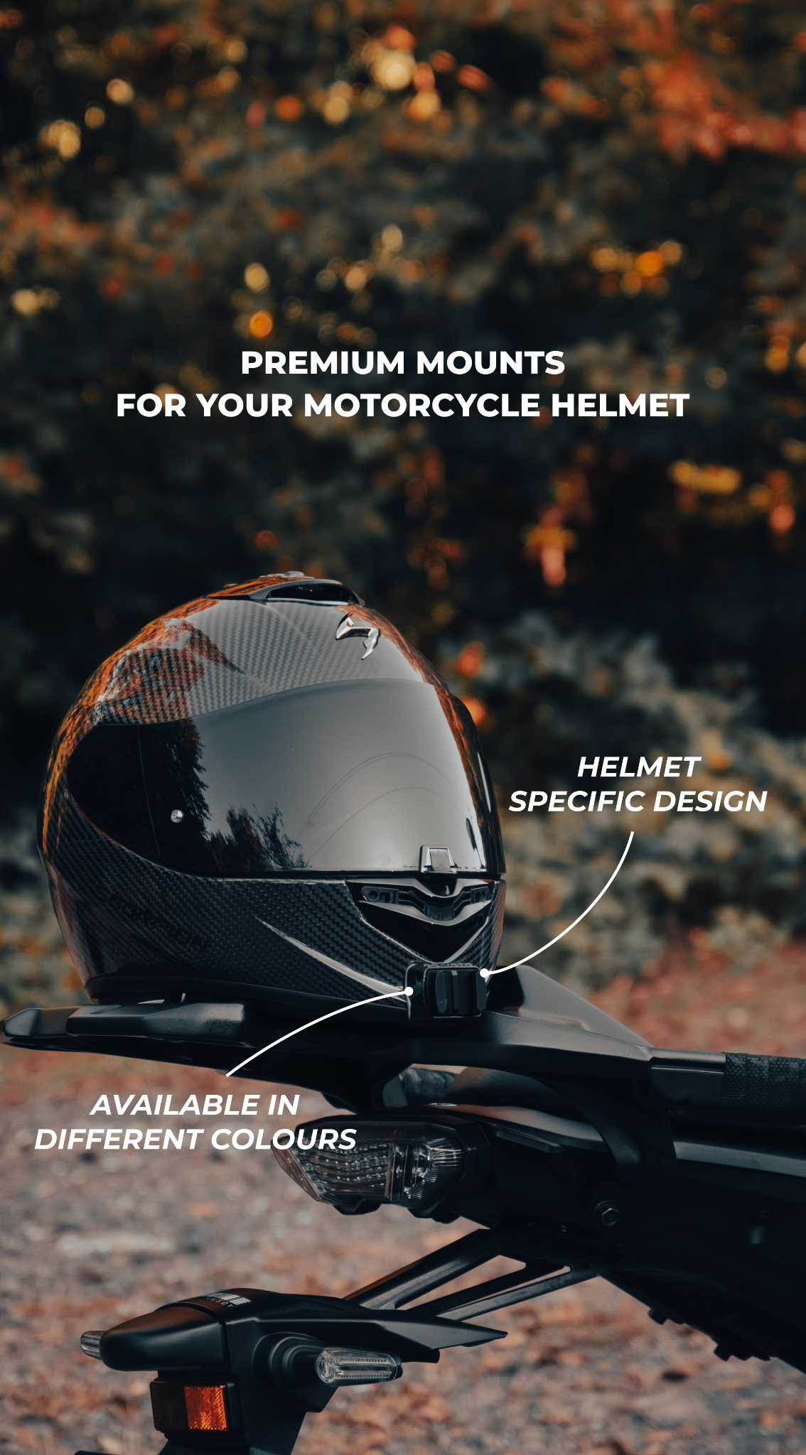 Go Moto Facebook ad