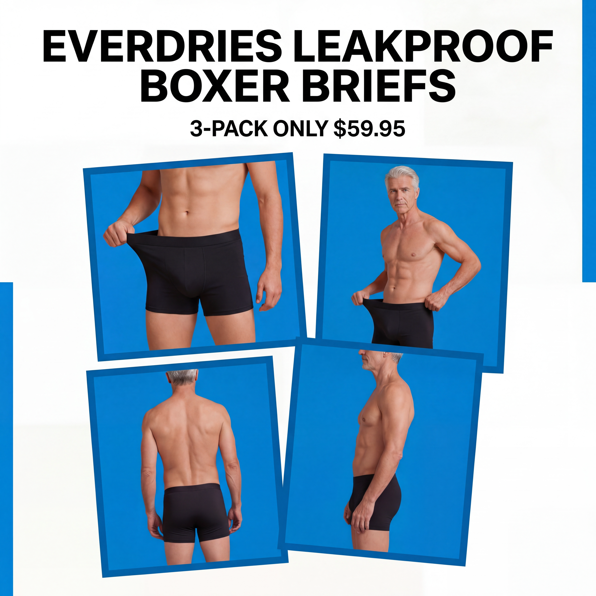 Everdries Facebook ad