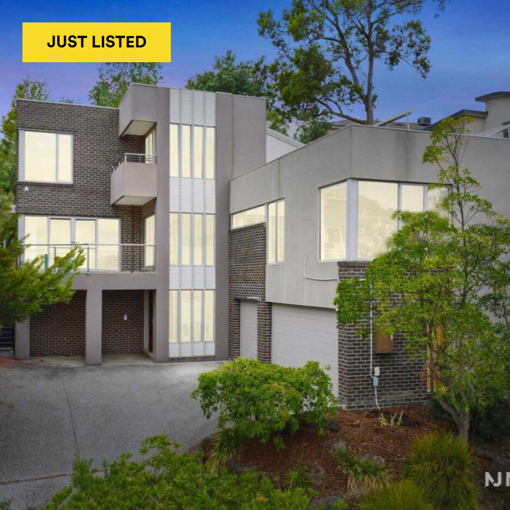 Noel Jones Maroondah Facebook ad: Standing tall in an exclusive pocket of Croydon…