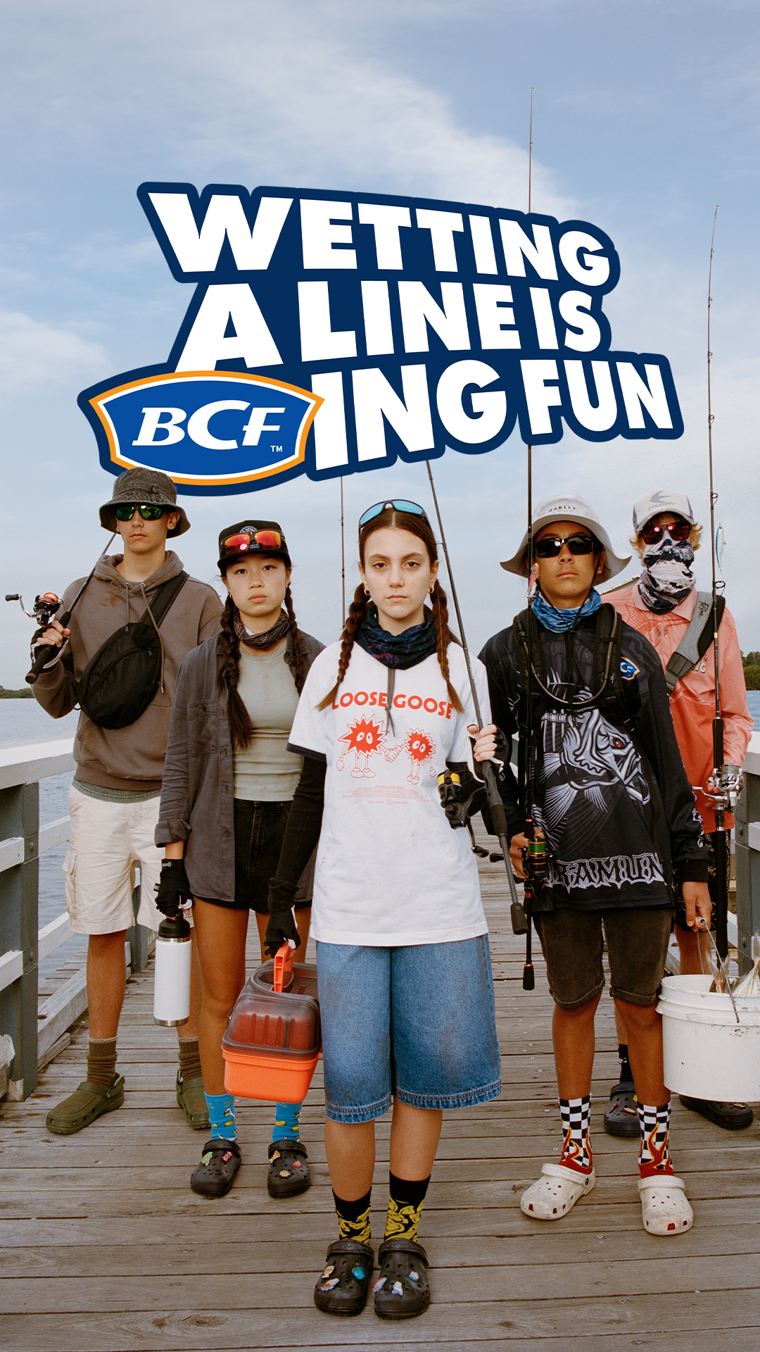 BCF - Boating, Camping, Fishing Facebook ad